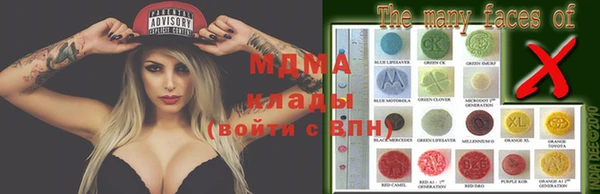 spice Тайга